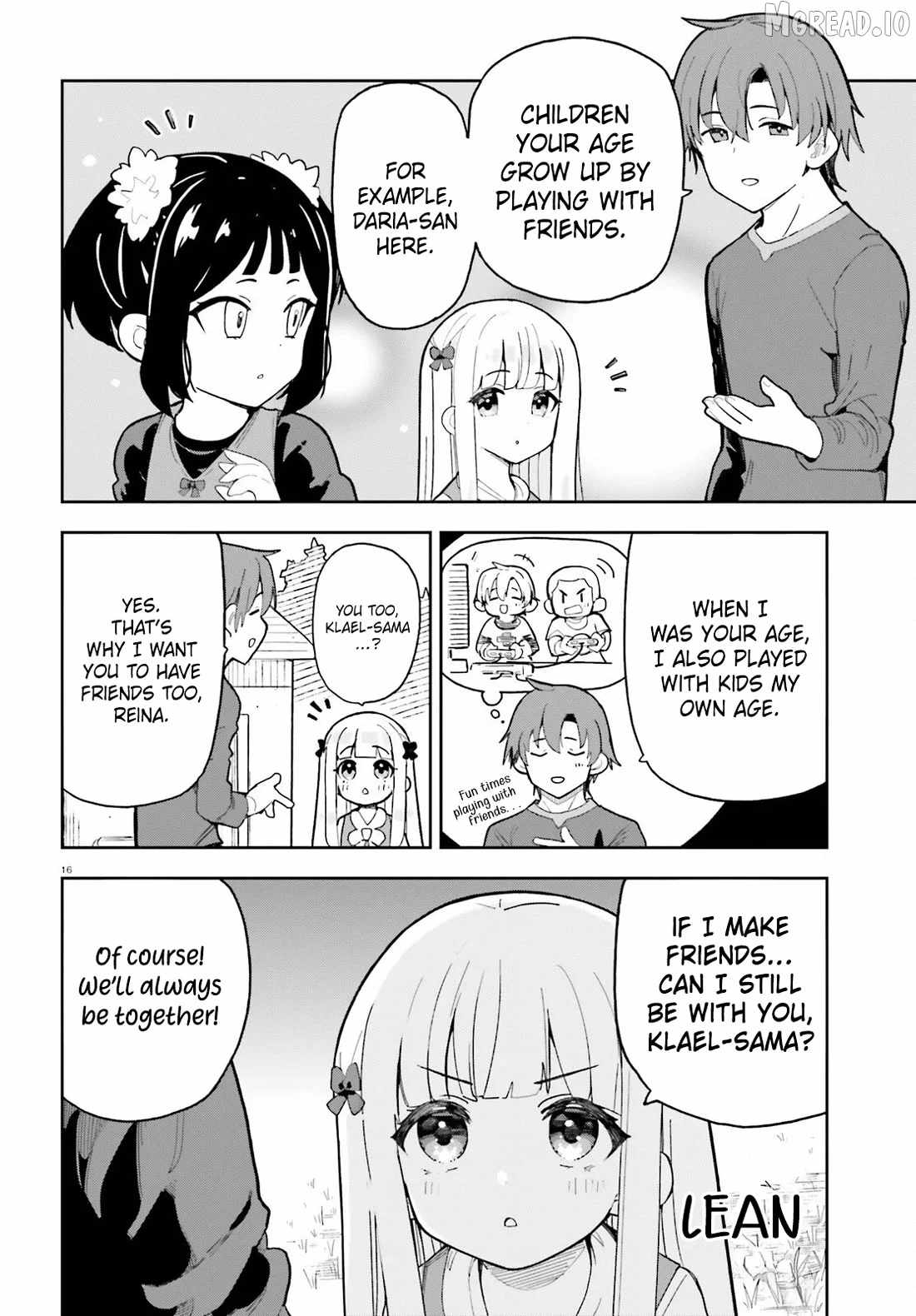 Mob Shisai Dakedo, Kono Sekai ga Otome Game dato Kizuita node Heroine wo Ikusei Shimasu Chapter 10-eng-li - Page 16