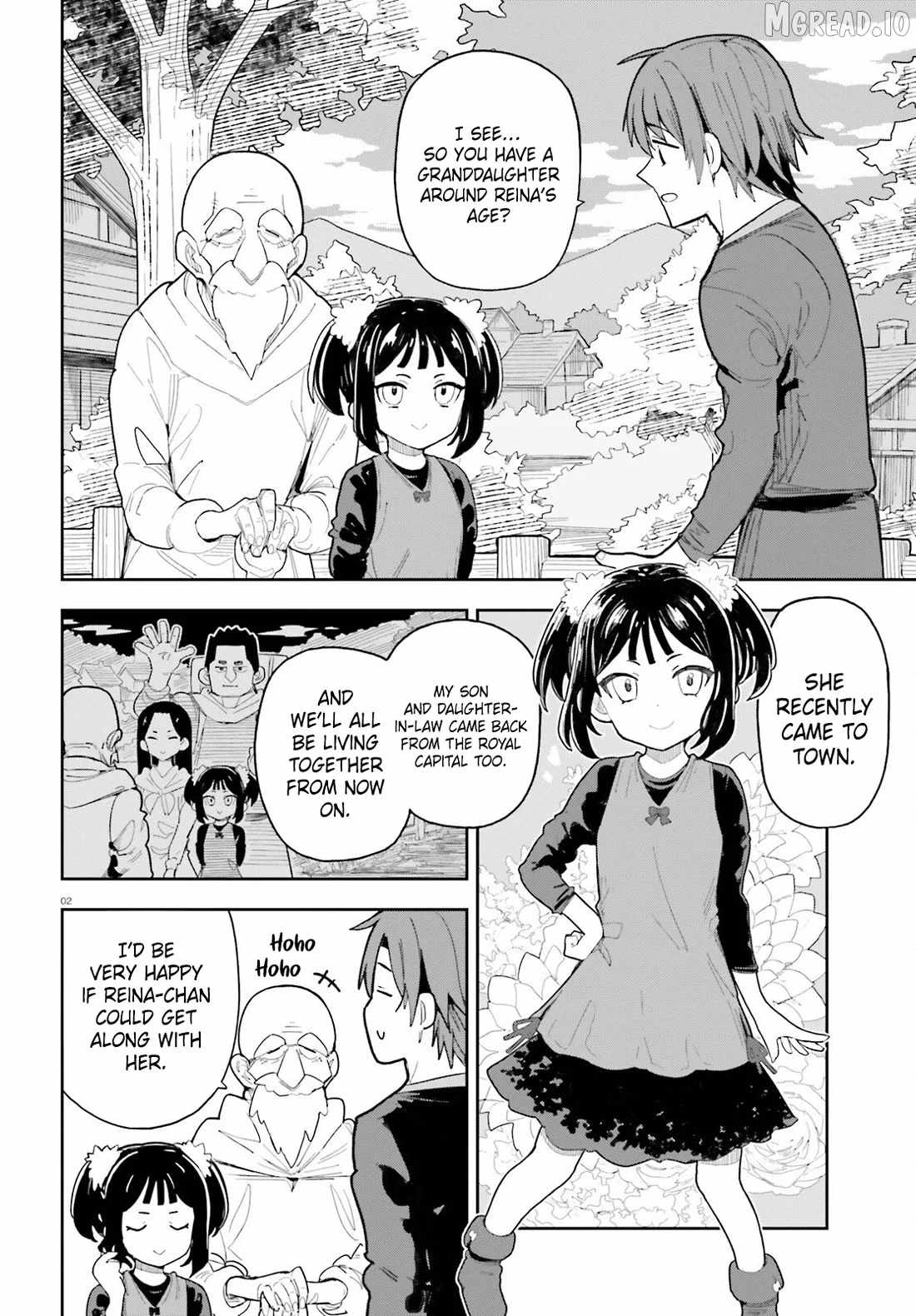 Mob Shisai Dakedo, Kono Sekai ga Otome Game dato Kizuita node Heroine wo Ikusei Shimasu Chapter 10-eng-li - Page 2