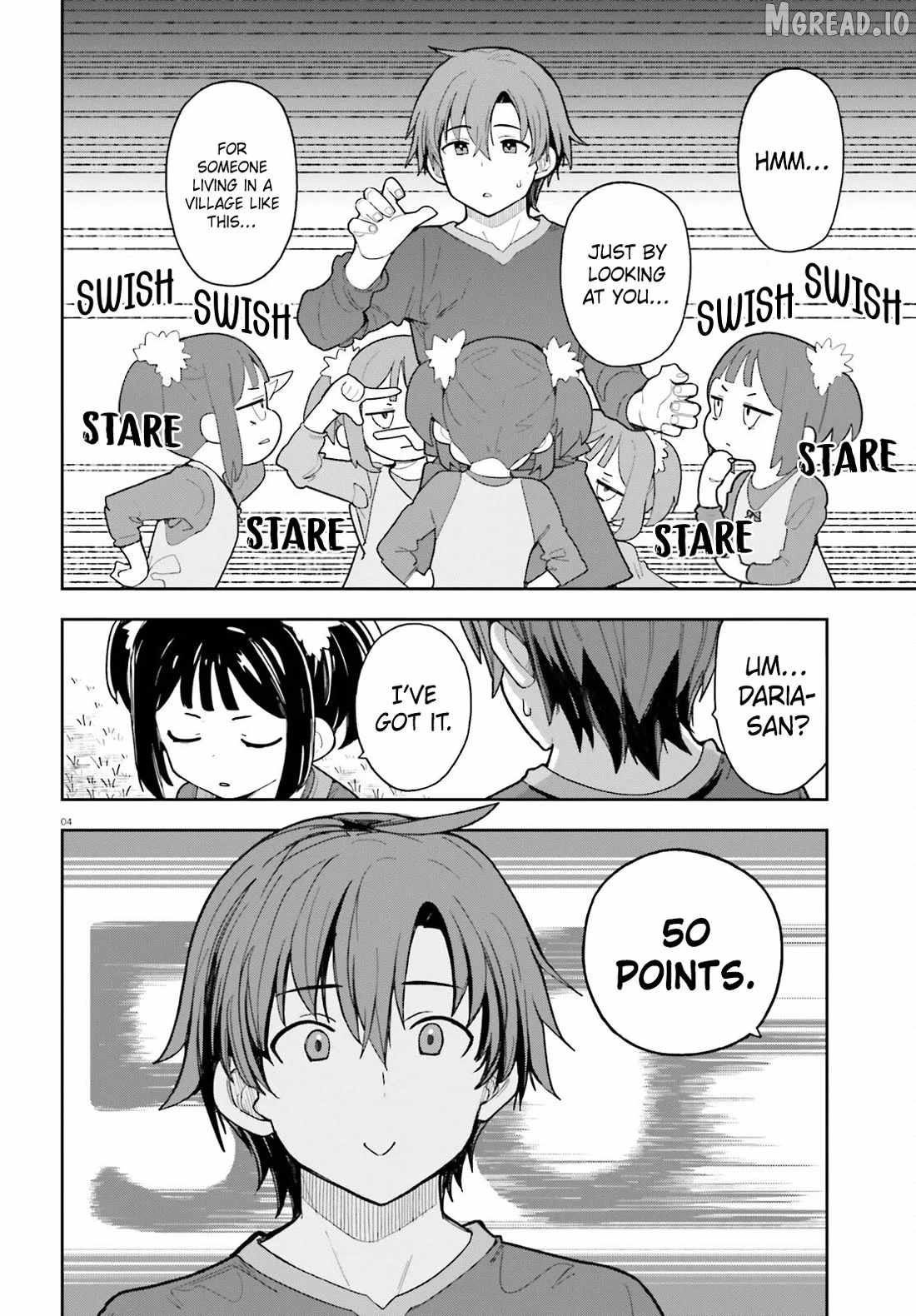 Mob Shisai Dakedo, Kono Sekai ga Otome Game dato Kizuita node Heroine wo Ikusei Shimasu Chapter 10-eng-li - Page 4
