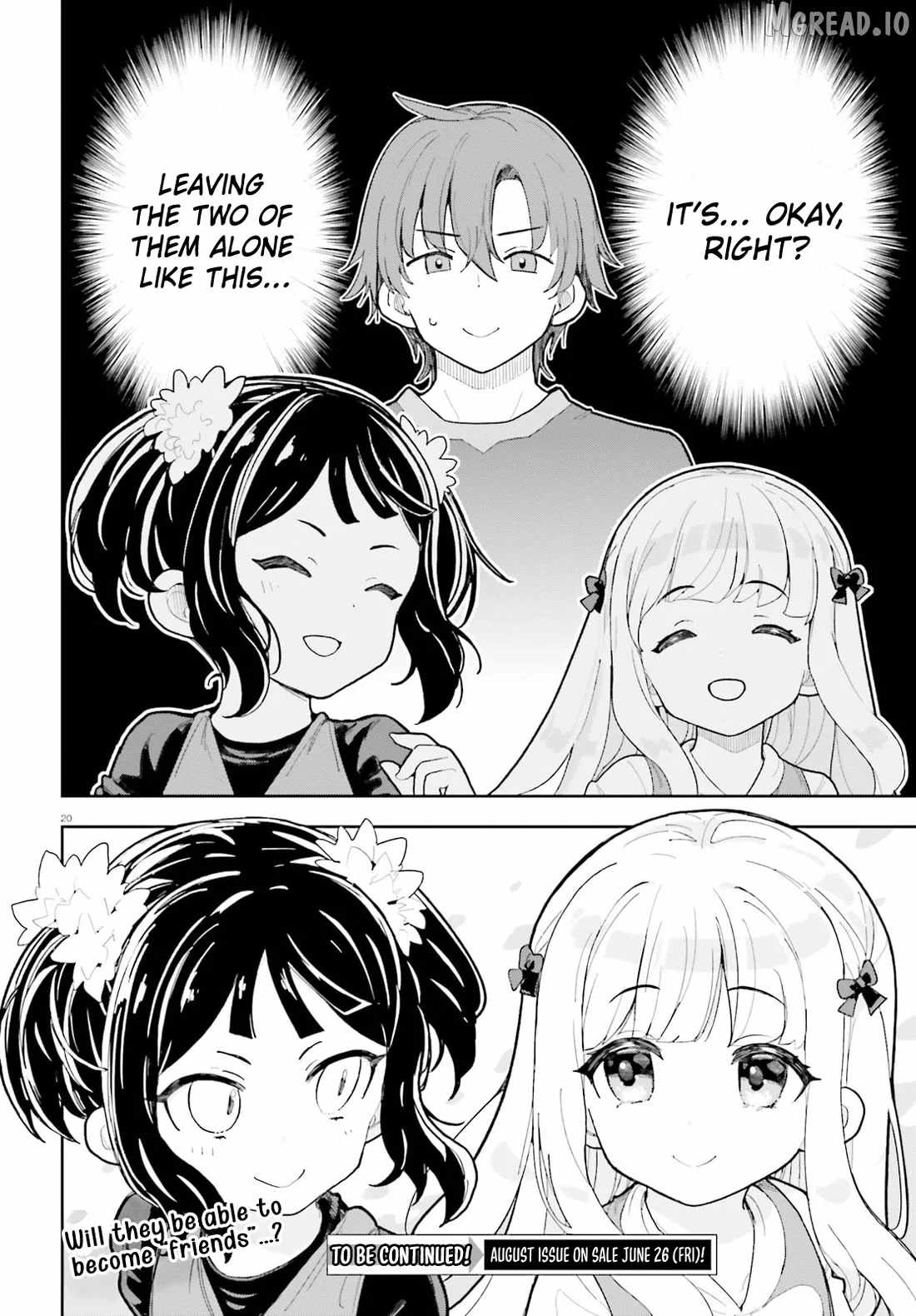 Mob Shisai Dakedo, Kono Sekai ga Otome Game dato Kizuita node Heroine wo Ikusei Shimasu Chapter 10-eng-li - Page 20