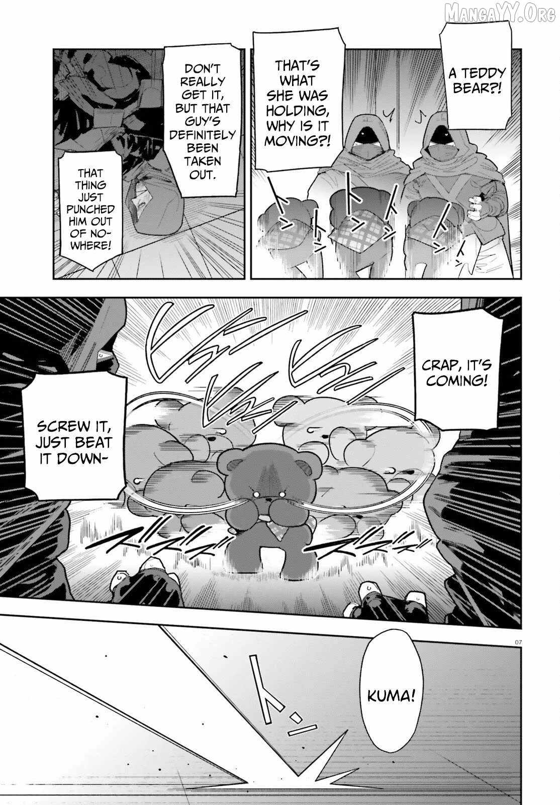 Mob Shisai Dakedo, Kono Sekai ga Otome Game dato Kizuita node Heroine wo Ikusei Shimasu Chapter 8-eng-li - Page 7