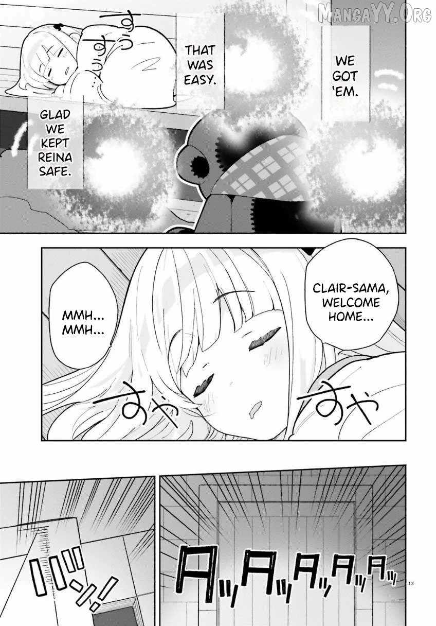 Mob Shisai Dakedo, Kono Sekai ga Otome Game dato Kizuita node Heroine wo Ikusei Shimasu Chapter 8-eng-li - Page 13