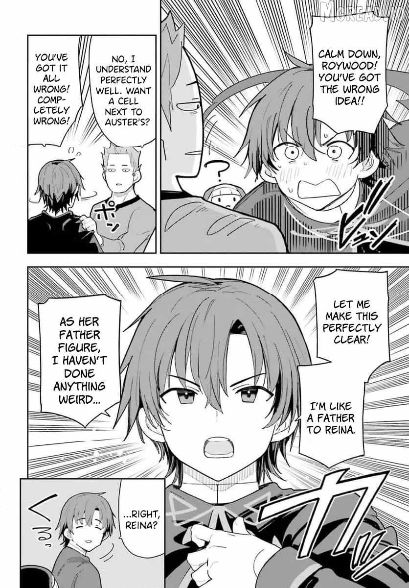 Mob Shisai Dakedo, Kono Sekai ga Otome Game dato Kizuita node Heroine wo Ikusei Shimasu Chapter 9-eng-li - Page 10