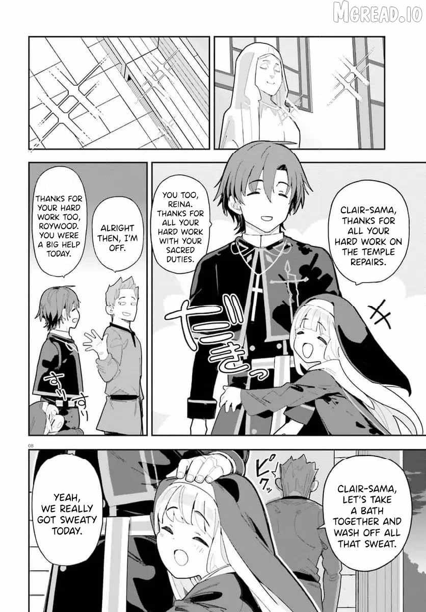 Mob Shisai Dakedo, Kono Sekai ga Otome Game dato Kizuita node Heroine wo Ikusei Shimasu Chapter 9-eng-li - Page 8