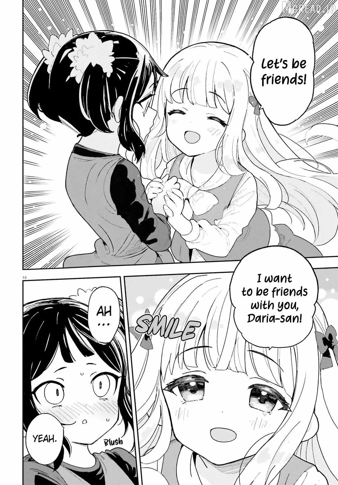 Mob Shisai Dakedo, Kono Sekai ga Otome Game dato Kizuita node Heroine wo Ikusei Shimasu Chapter 10-eng-li - Page 18