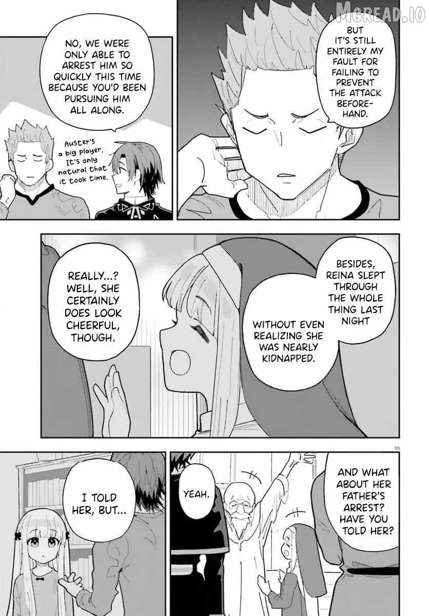 Mob Shisai Dakedo, Kono Sekai ga Otome Game dato Kizuita node Heroine wo Ikusei Shimasu Chapter 9-eng-li - Page 5