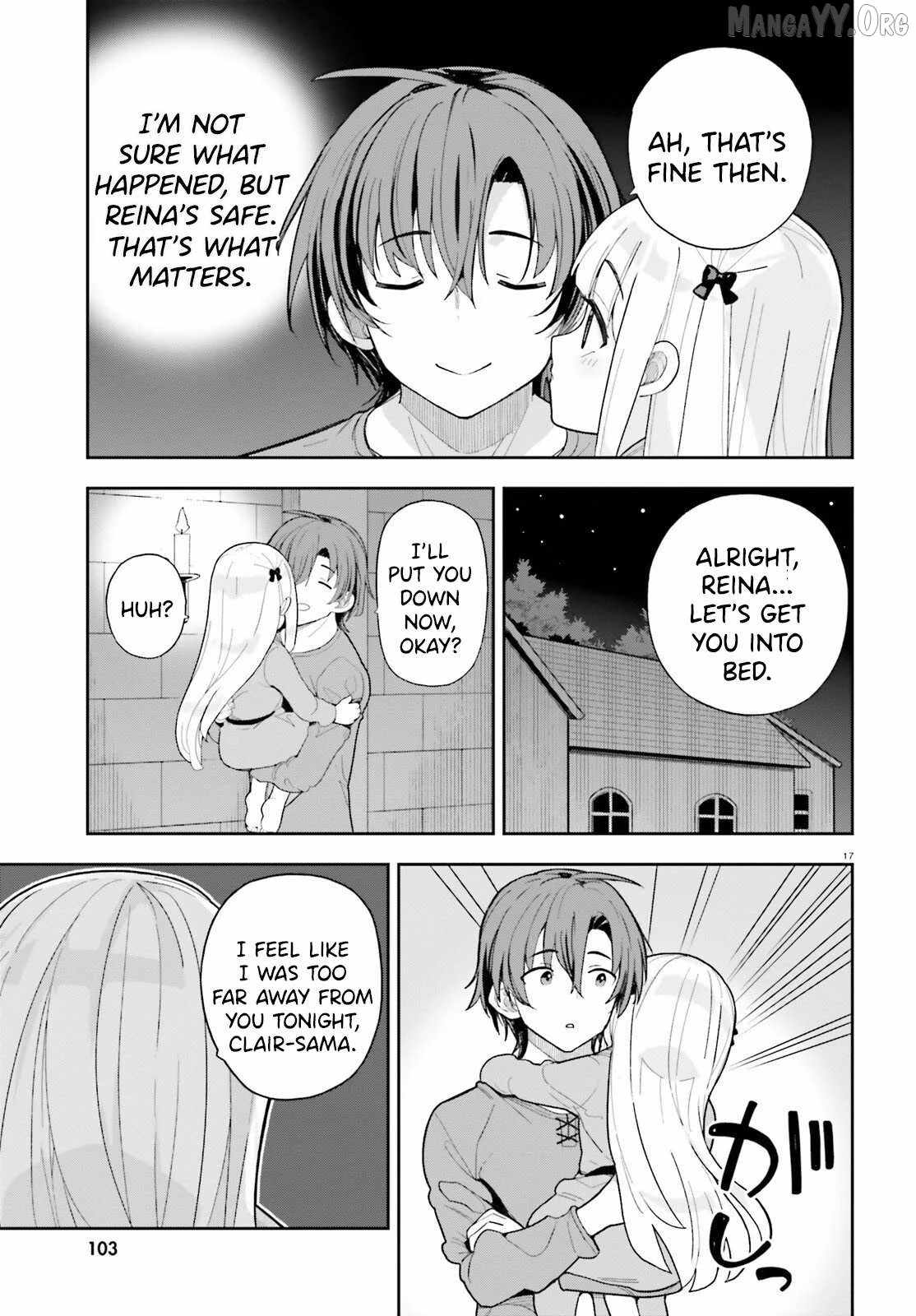 Mob Shisai Dakedo, Kono Sekai ga Otome Game dato Kizuita node Heroine wo Ikusei Shimasu Chapter 8-eng-li - Page 17