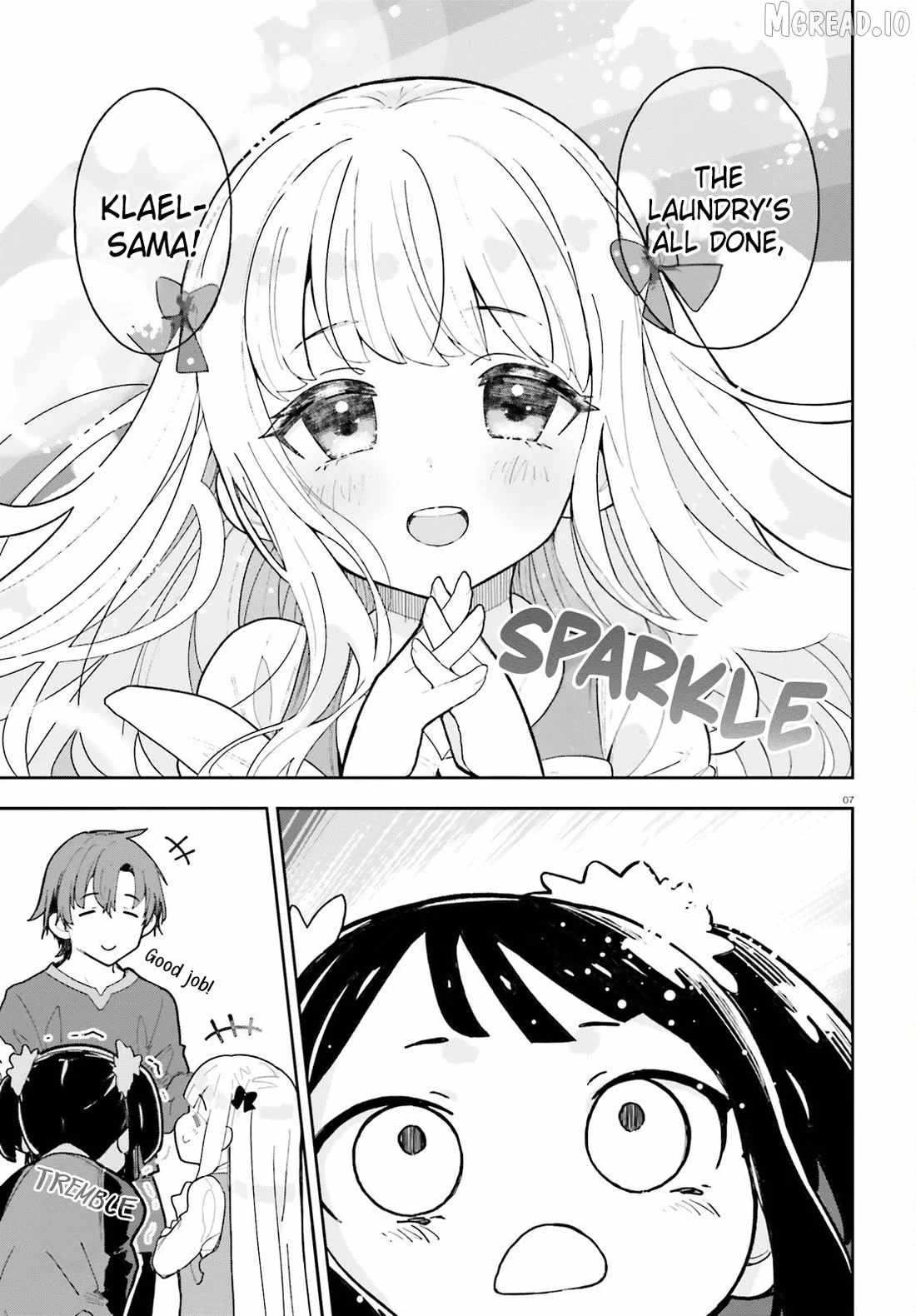 Mob Shisai Dakedo, Kono Sekai ga Otome Game dato Kizuita node Heroine wo Ikusei Shimasu Chapter 10-eng-li - Page 7