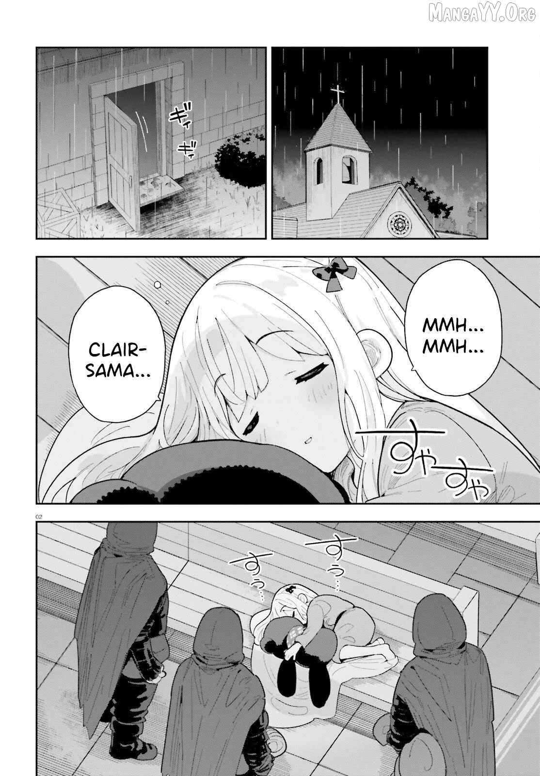 Mob Shisai Dakedo, Kono Sekai ga Otome Game dato Kizuita node Heroine wo Ikusei Shimasu Chapter 8-eng-li - Page 2