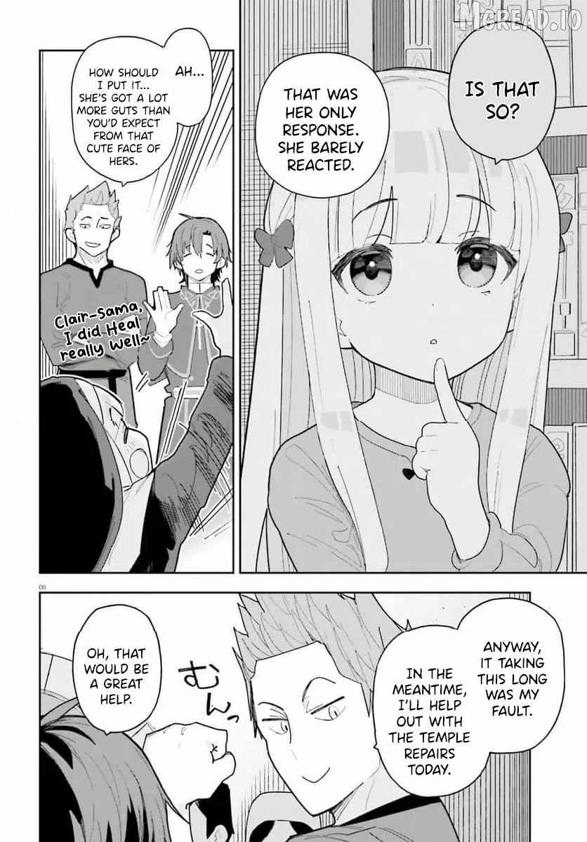 Mob Shisai Dakedo, Kono Sekai ga Otome Game dato Kizuita node Heroine wo Ikusei Shimasu Chapter 9-eng-li - Page 6