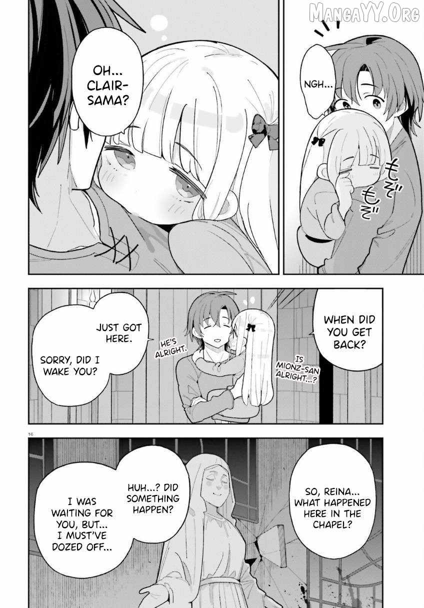 Mob Shisai Dakedo, Kono Sekai ga Otome Game dato Kizuita node Heroine wo Ikusei Shimasu Chapter 8-eng-li - Page 16