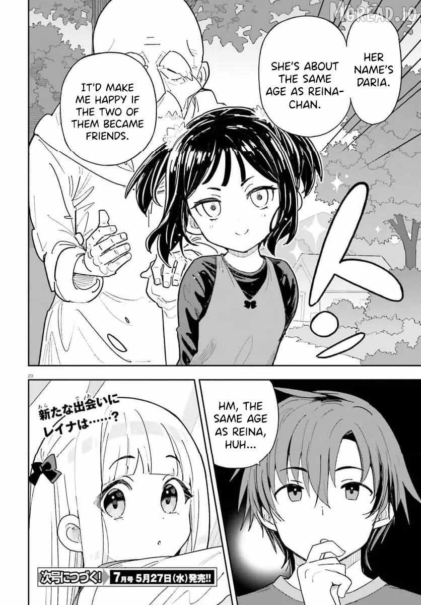 Mob Shisai Dakedo, Kono Sekai ga Otome Game dato Kizuita node Heroine wo Ikusei Shimasu Chapter 9-eng-li - Page 20