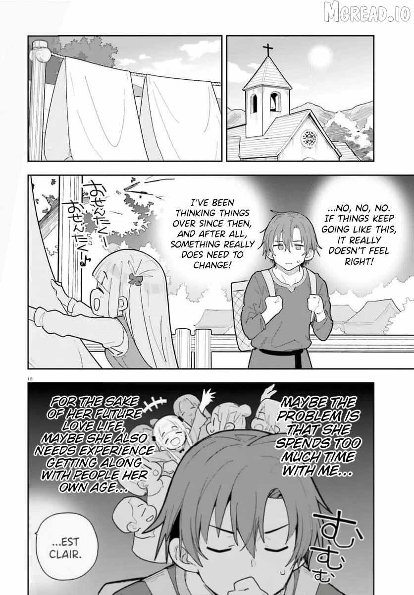Mob Shisai Dakedo, Kono Sekai ga Otome Game dato Kizuita node Heroine wo Ikusei Shimasu Chapter 9-eng-li - Page 18