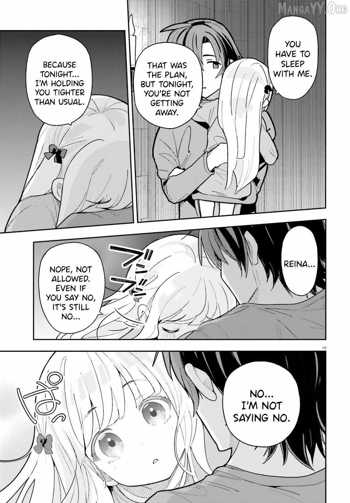 Mob Shisai Dakedo, Kono Sekai ga Otome Game dato Kizuita node Heroine wo Ikusei Shimasu Chapter 8-eng-li - Page 19