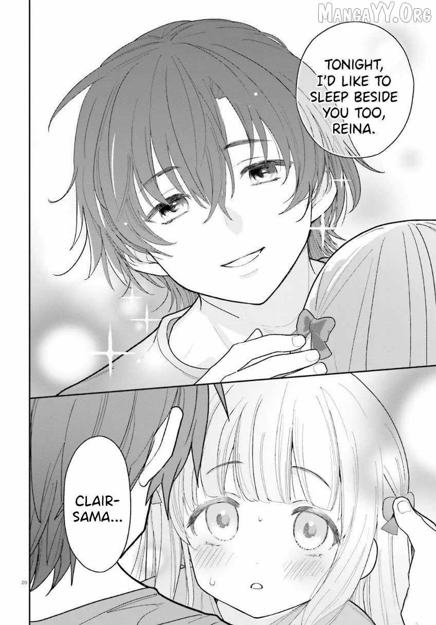 Mob Shisai Dakedo, Kono Sekai ga Otome Game dato Kizuita node Heroine wo Ikusei Shimasu Chapter 8-eng-li - Page 20