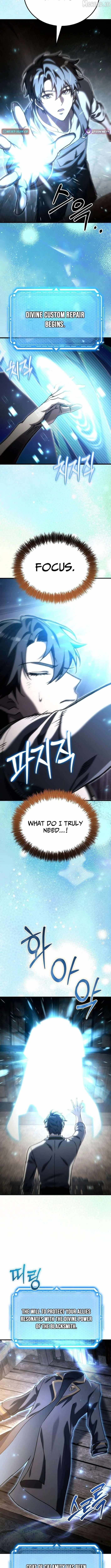 Genius Blacksmith’s Game Chapter 56-eng-li - Page 8