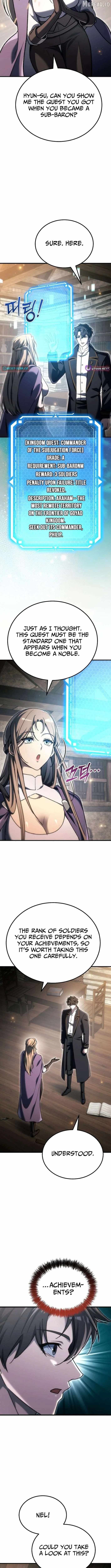 Genius Blacksmith’s Game Chapter 56-eng-li - Page 14