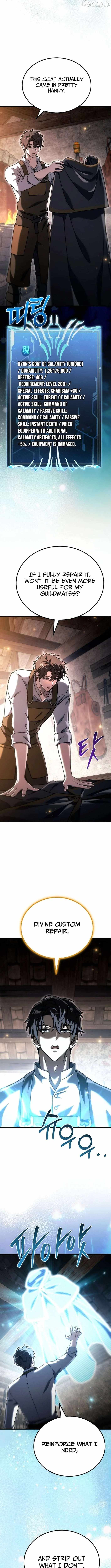 Genius Blacksmith’s Game Chapter 56-eng-li - Page 7