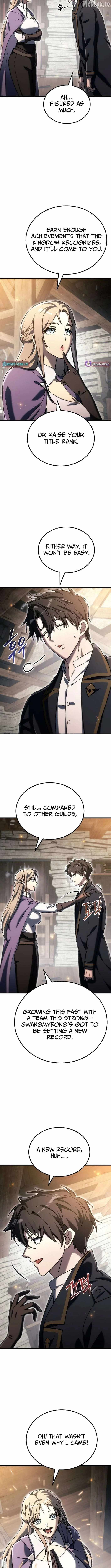 Genius Blacksmith’s Game Chapter 56-eng-li - Page 13