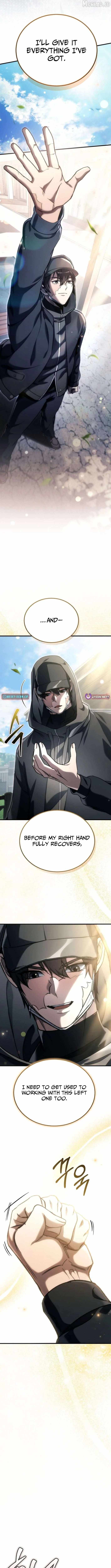 Genius Blacksmith’s Game Chapter 56-eng-li - Page 5