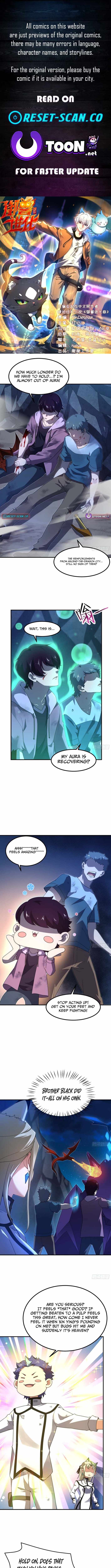Beast Taming Evolution Chapter 57-eng-li - Page 0