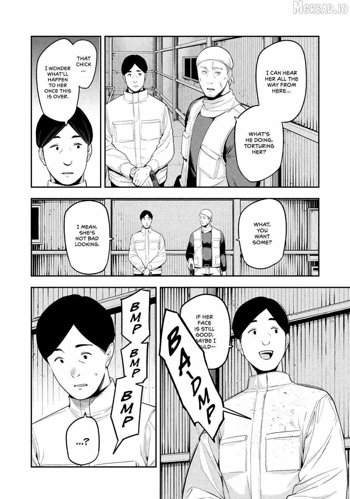 Nighthawk Returns Chapter 21-eng-li - Page 7