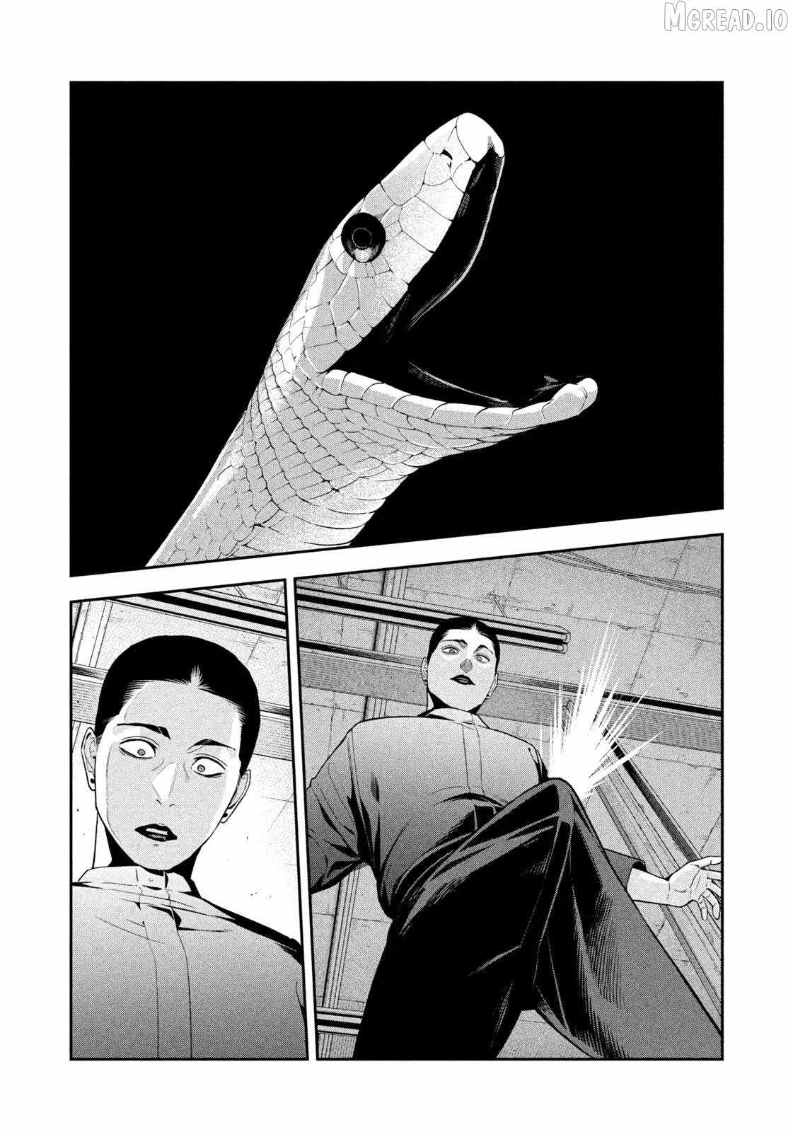 Nighthawk Returns Chapter 21-eng-li - Page 12