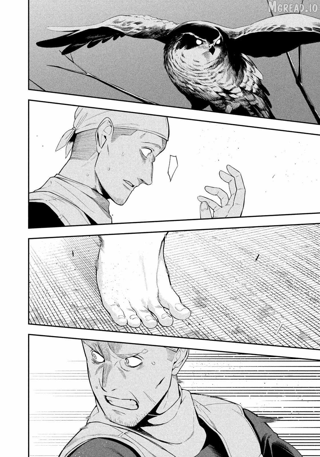 Nighthawk Returns Chapter 21-eng-li - Page 10