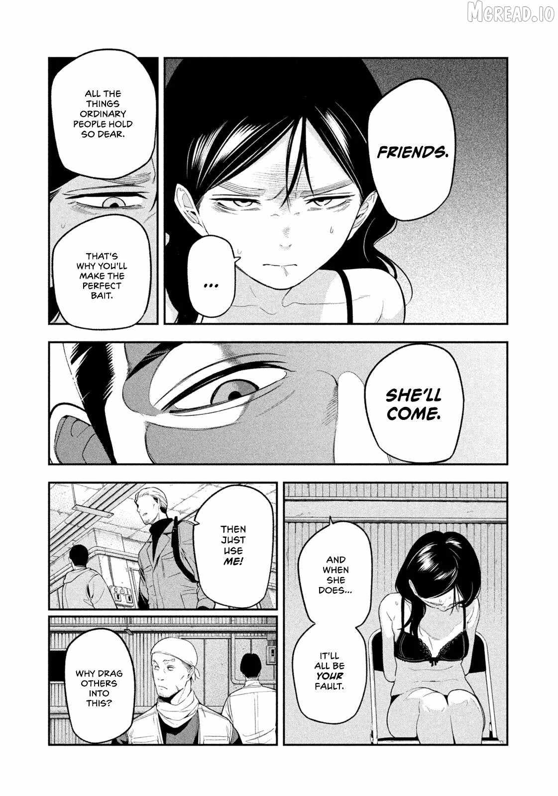 Nighthawk Returns Chapter 21-eng-li - Page 2