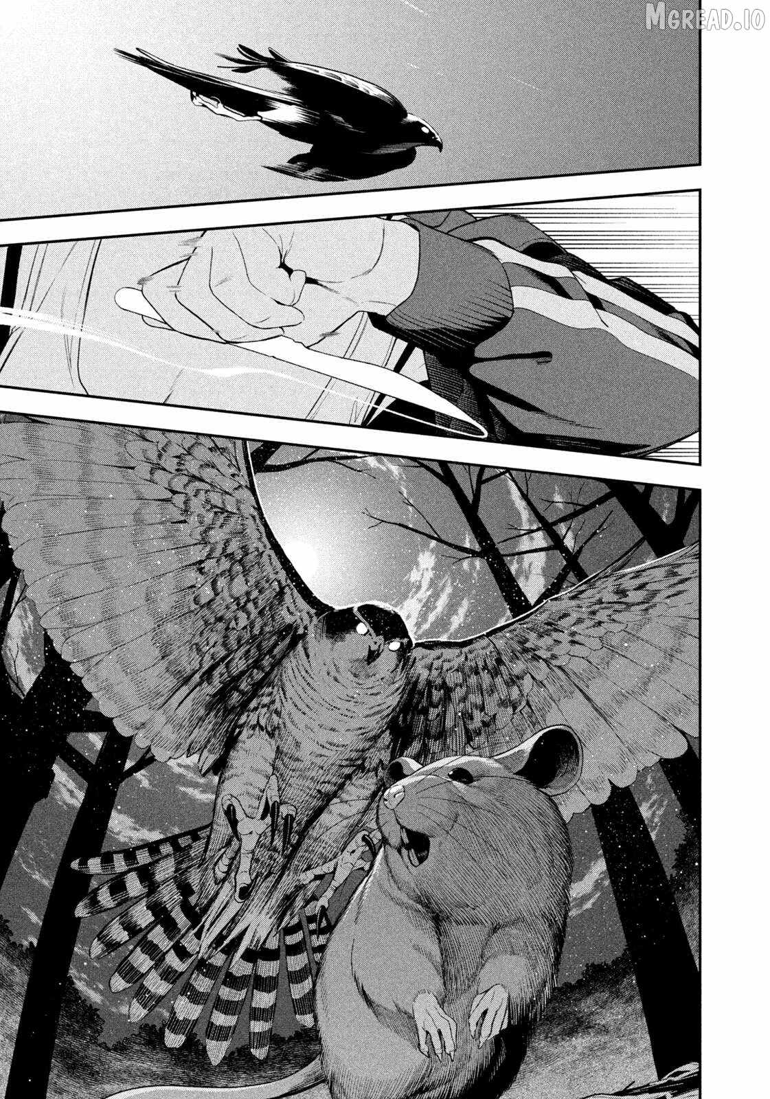 Nighthawk Returns Chapter 21-eng-li - Page 11