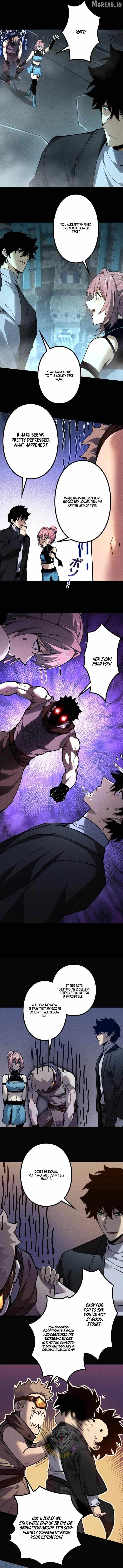 The Strongest Level 0 Absolute Supremacy Through Analysis Skills Chapter 43-eng-li - Page 2