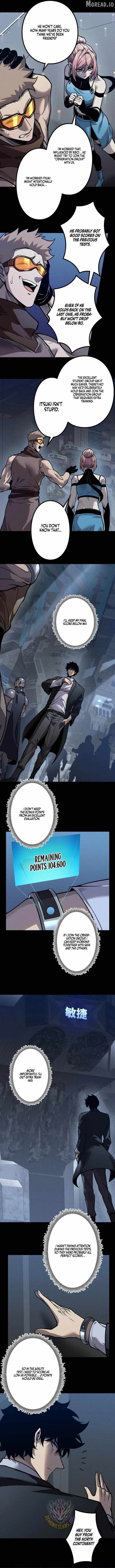 The Strongest Level 0 Absolute Supremacy Through Analysis Skills Chapter 43-eng-li - Page 4