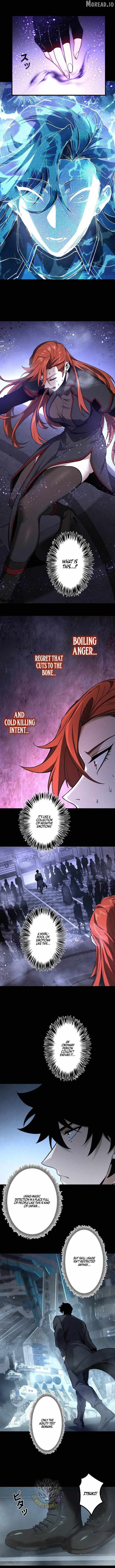 The Strongest Level 0 Absolute Supremacy Through Analysis Skills Chapter 43-eng-li - Page 1