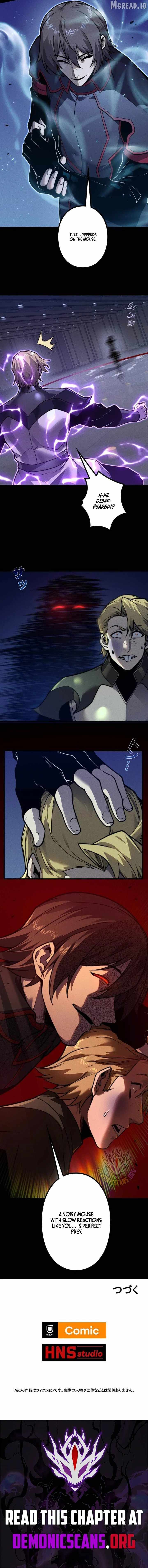 The Strongest Level 0 Absolute Supremacy Through Analysis Skills Chapter 43-eng-li - Page 8