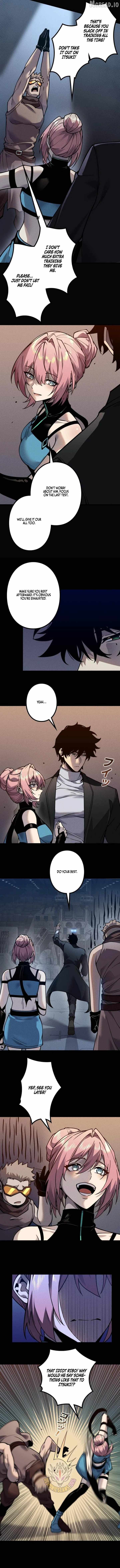 The Strongest Level 0 Absolute Supremacy Through Analysis Skills Chapter 43-eng-li - Page 3