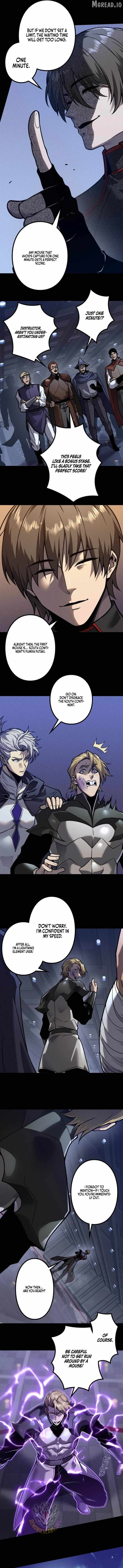 The Strongest Level 0 Absolute Supremacy Through Analysis Skills Chapter 43-eng-li - Page 7
