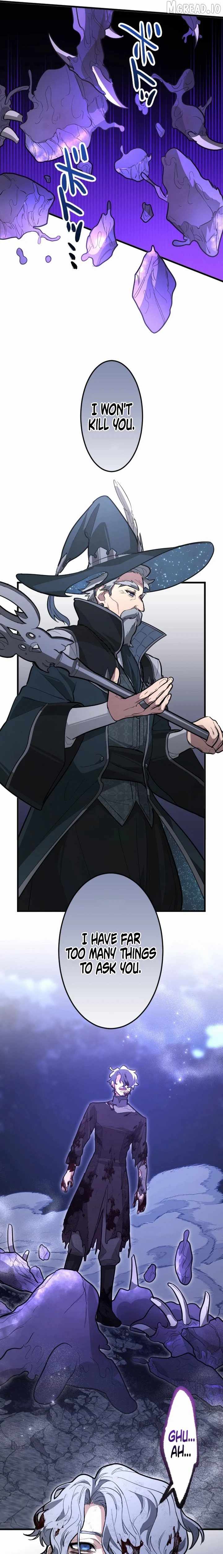 The Regressed Sword Saint’s Magic Theory Chapter 24-eng-li - Page 12
