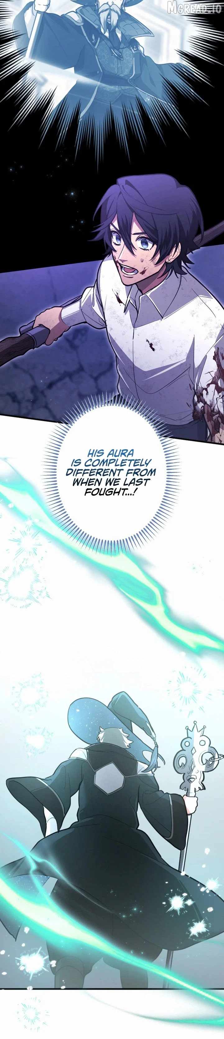 The Regressed Sword Saint’s Magic Theory Chapter 24-eng-li - Page 2