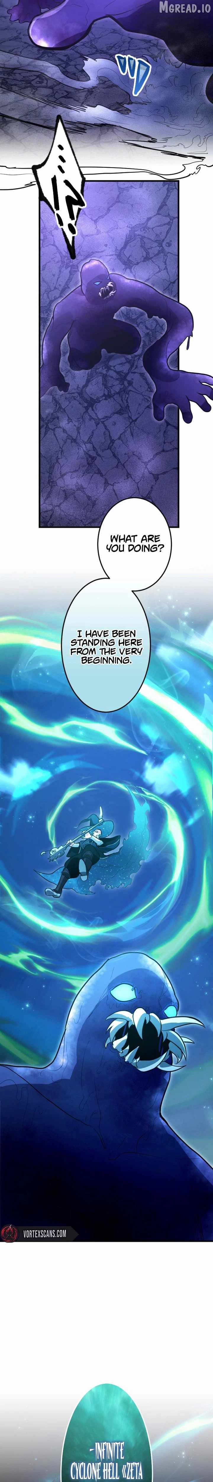 The Regressed Sword Saint’s Magic Theory Chapter 24-eng-li - Page 9