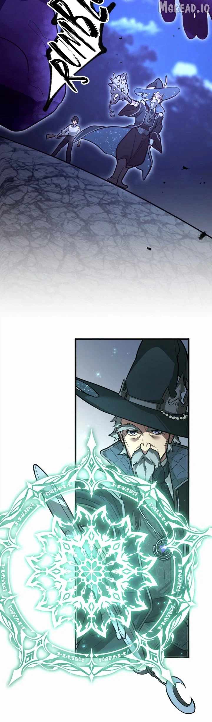 The Regressed Sword Saint’s Magic Theory Chapter 24-eng-li - Page 5