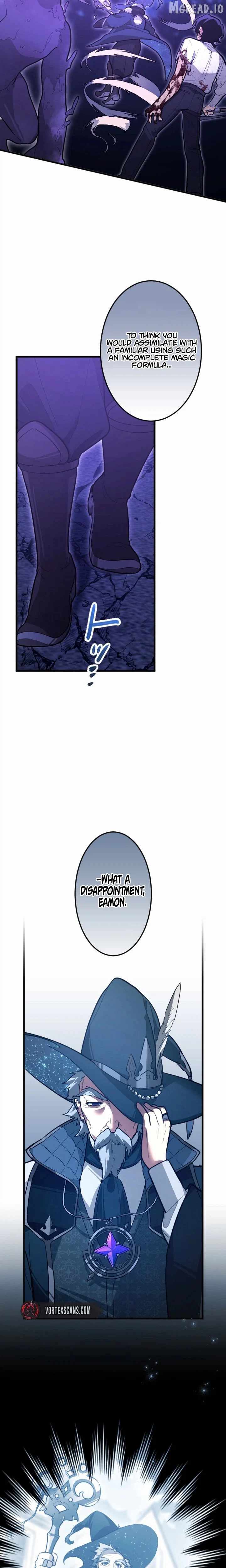 The Regressed Sword Saint’s Magic Theory Chapter 24-eng-li - Page 1