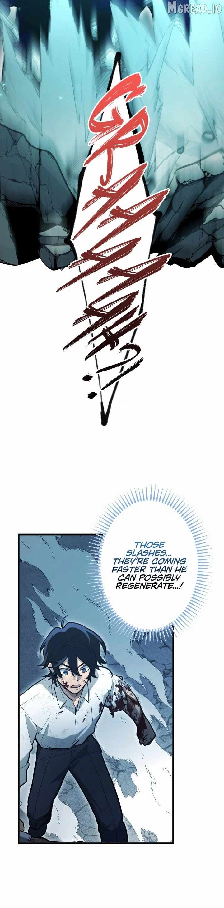 The Regressed Sword Saint’s Magic Theory Chapter 24-eng-li - Page 11