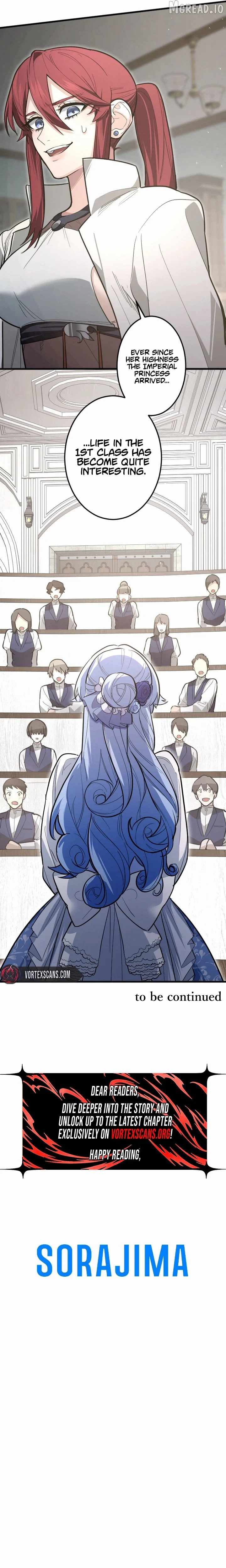 The Regressed Sword Saint’s Magic Theory Chapter 24-eng-li - Page 30