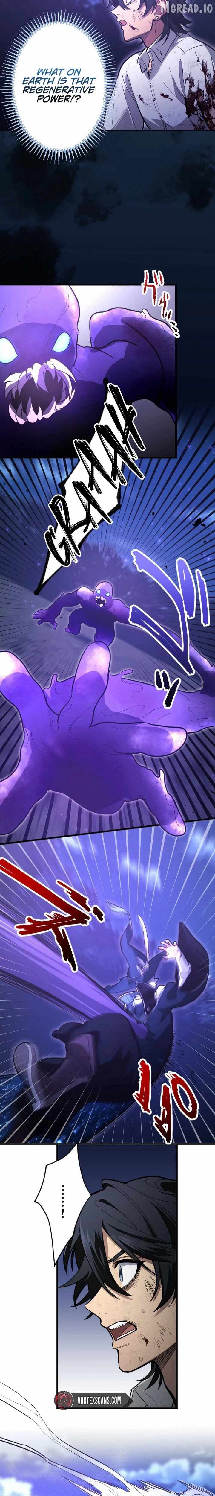 The Regressed Sword Saint’s Magic Theory Chapter 24-eng-li - Page 7