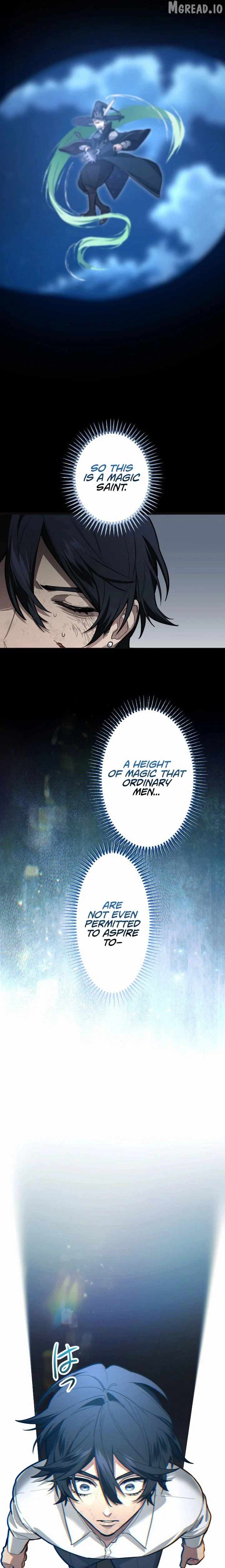 The Regressed Sword Saint’s Magic Theory Chapter 24-eng-li - Page 15