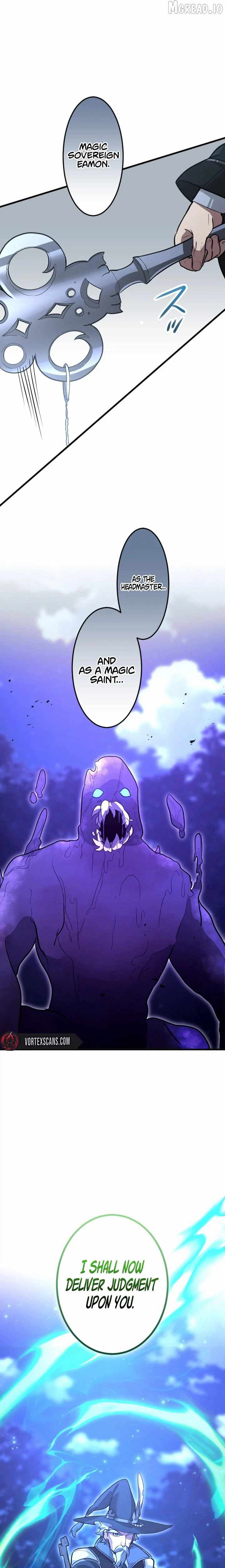 The Regressed Sword Saint’s Magic Theory Chapter 24-eng-li - Page 3