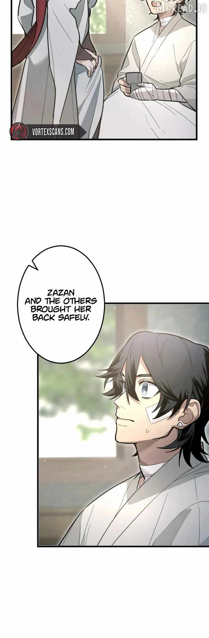 The Regressed Sword Saint’s Magic Theory Chapter 24-eng-li - Page 29