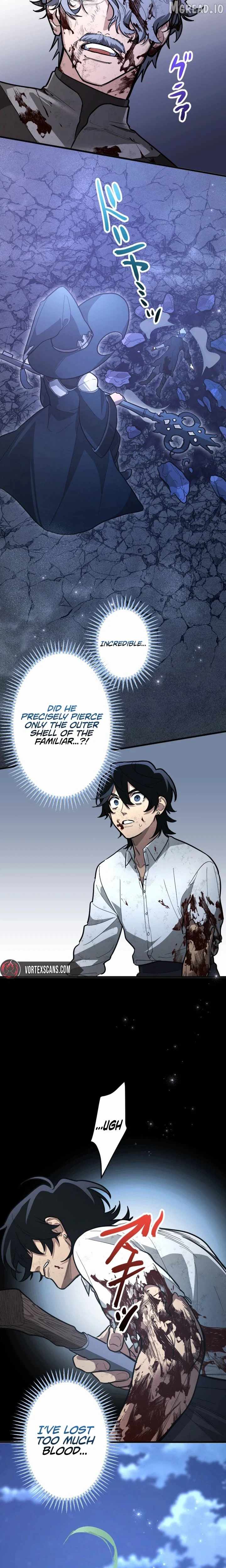 The Regressed Sword Saint’s Magic Theory Chapter 24-eng-li - Page 13
