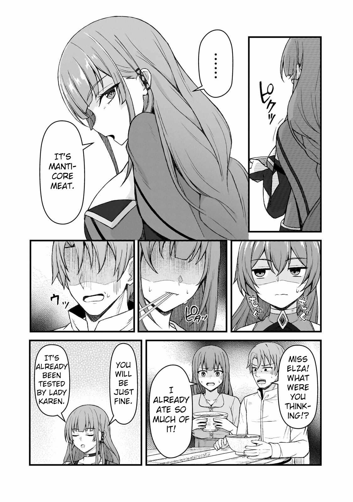 Munou to iware tsuzuketa madoushi, jitsu wa sekai saikyou na no ni yuuhei sareteita node jikaku nash Chapter 7-eng-li - Page 28