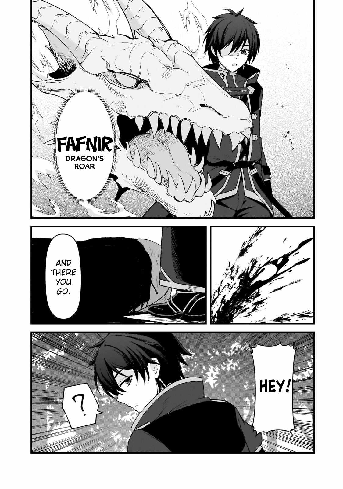Munou to iware tsuzuketa madoushi, jitsu wa sekai saikyou na no ni yuuhei sareteita node jikaku nash Chapter 7-eng-li - Page 17